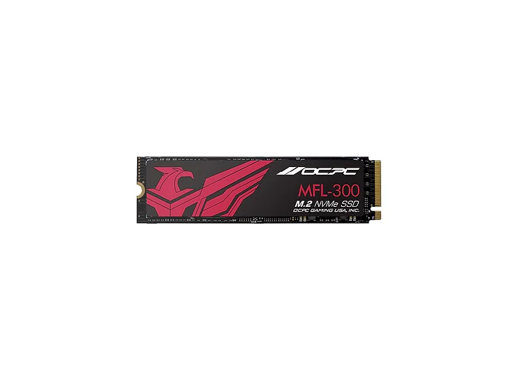 OCPC MFL-300 128GB M.2 NVME PCIe SSD