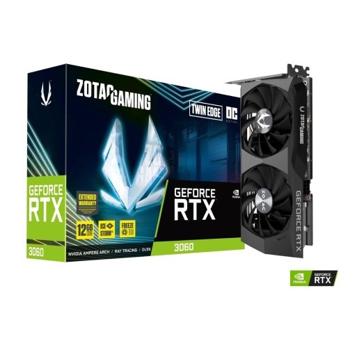 ZOTAC Gaming GeForce RTX 3070 AMP Holo 8GB GDDR6 Graphics Card