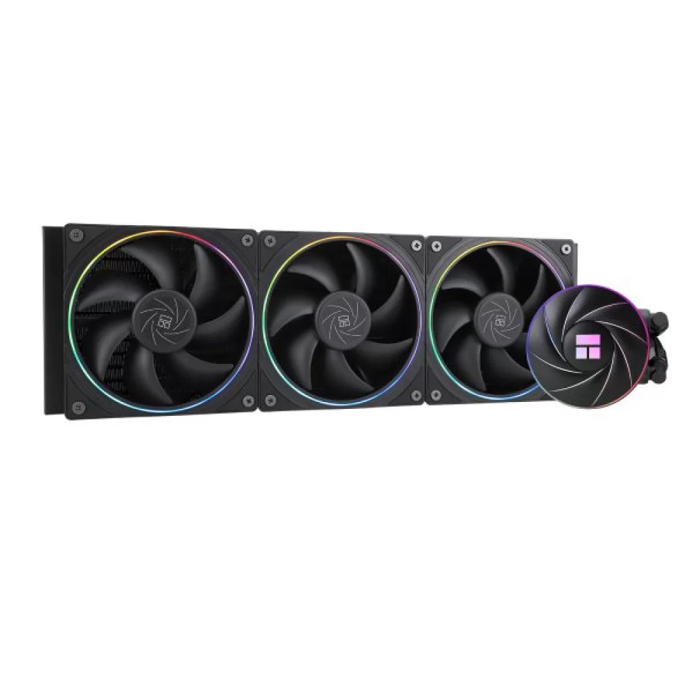 Thermalright Aqua Elite 360 Black ARGB V2 All in one CPU Liquid Cooler