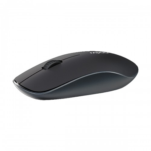 Rapoo 3600 Silent Wireless Mouse Black