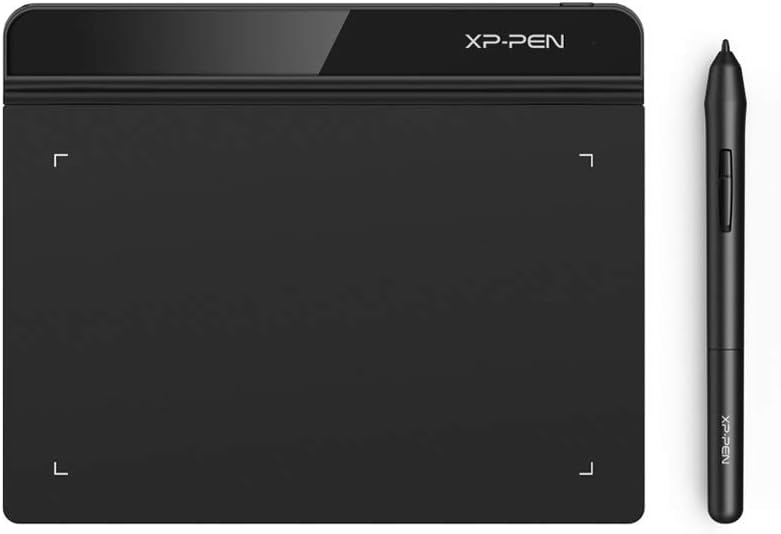 XP-Pen Star-G640 Ultrathin Digital Drawing Graphics Tablet