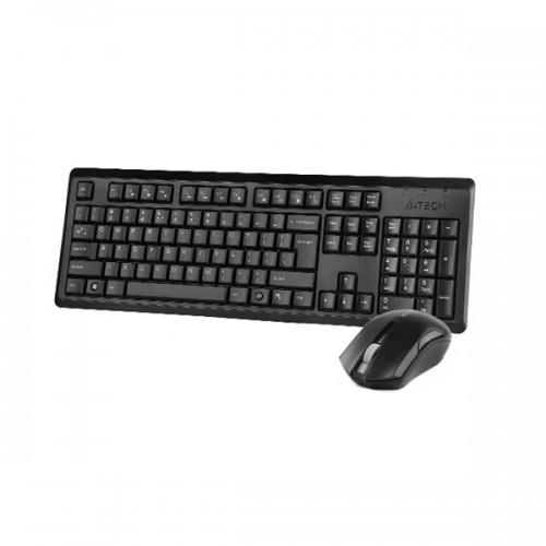 A4TECH 4200N Wireless Keyboard Mouse Combo