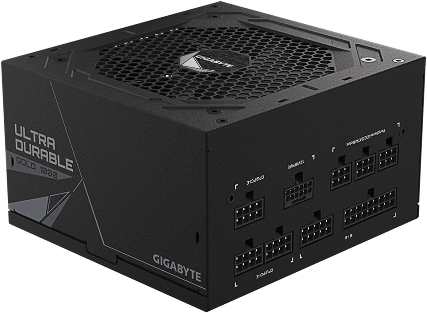 GIGABYTE GP-UD1000GM PG5 1000W PCIe 5.0 80 Plus Gold Certified Fully Modular Power Supply