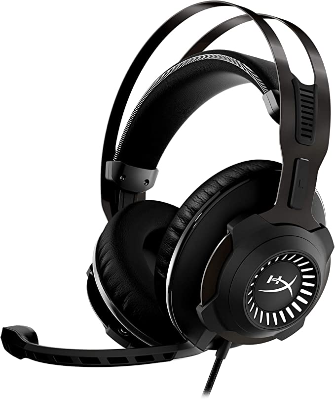 HyperX Cloud Revolver - Gaming Headset with HyperX 7.1 Surround Sound