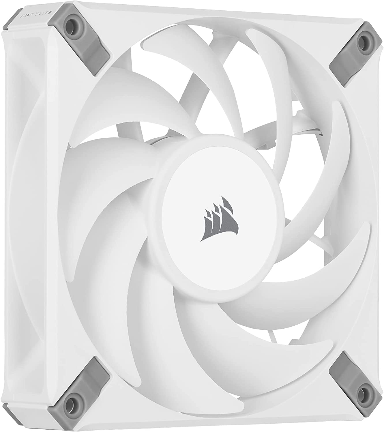 AF120 ELITE High-Performance 120mm PWM Fluid Dynamic Bearing Fan White