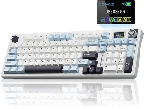 AULA S98 Pro Wireless Mechanical Keyboard