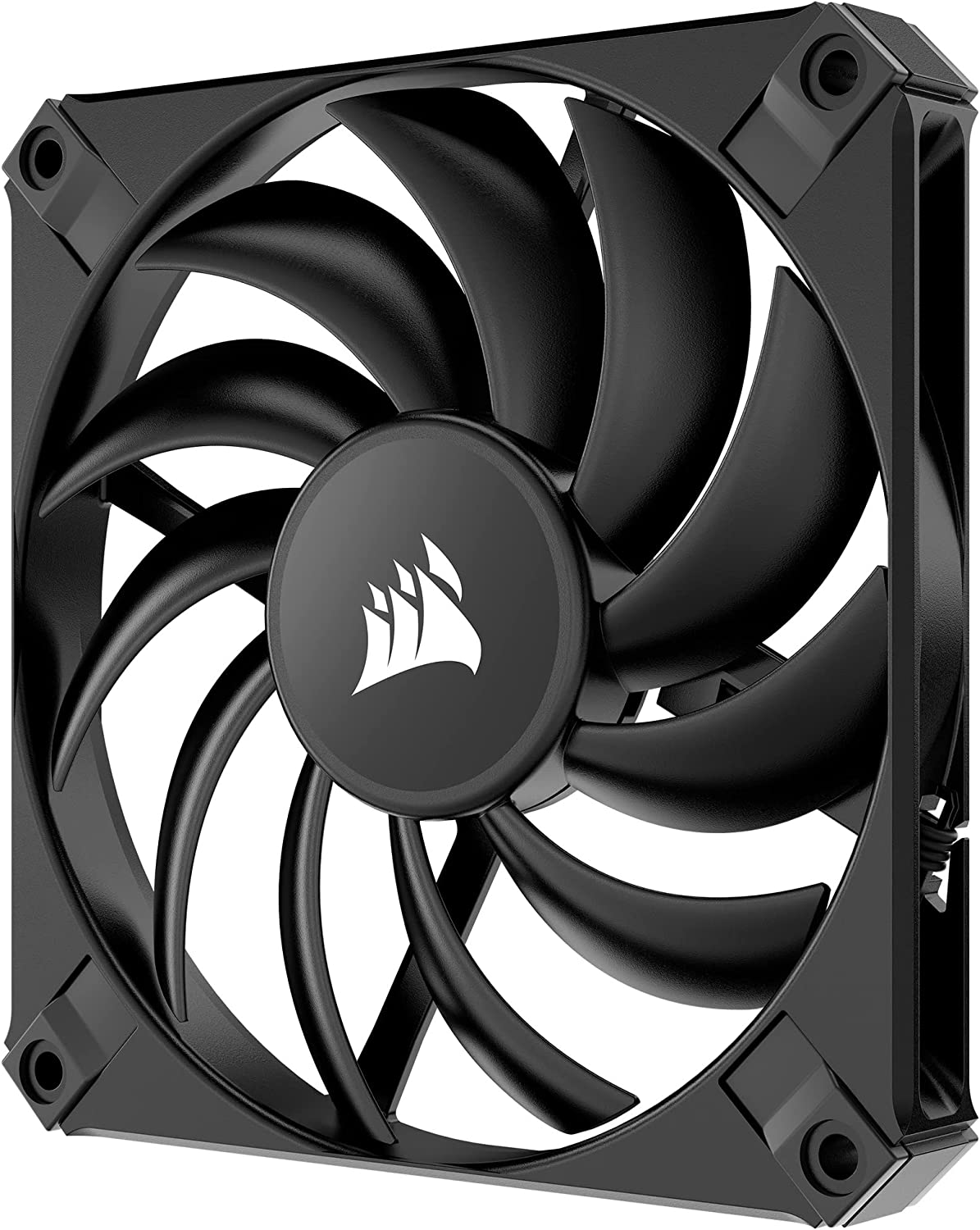 Corsair AF120 SLIM 120mm PWM Fluid Dynamic Bearing Fan Black