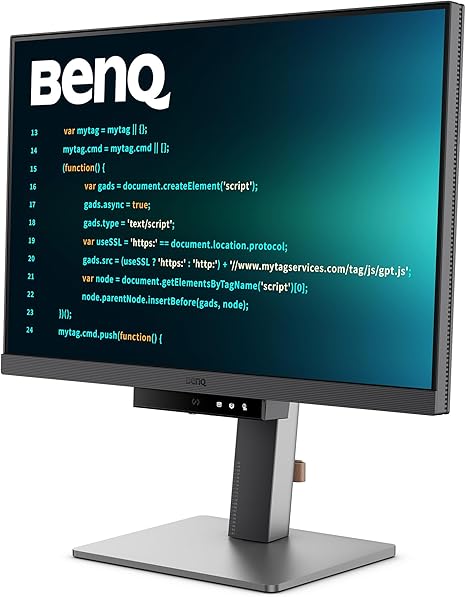 BenQ RD240Q 24.1” WQXGA Programming Monitor