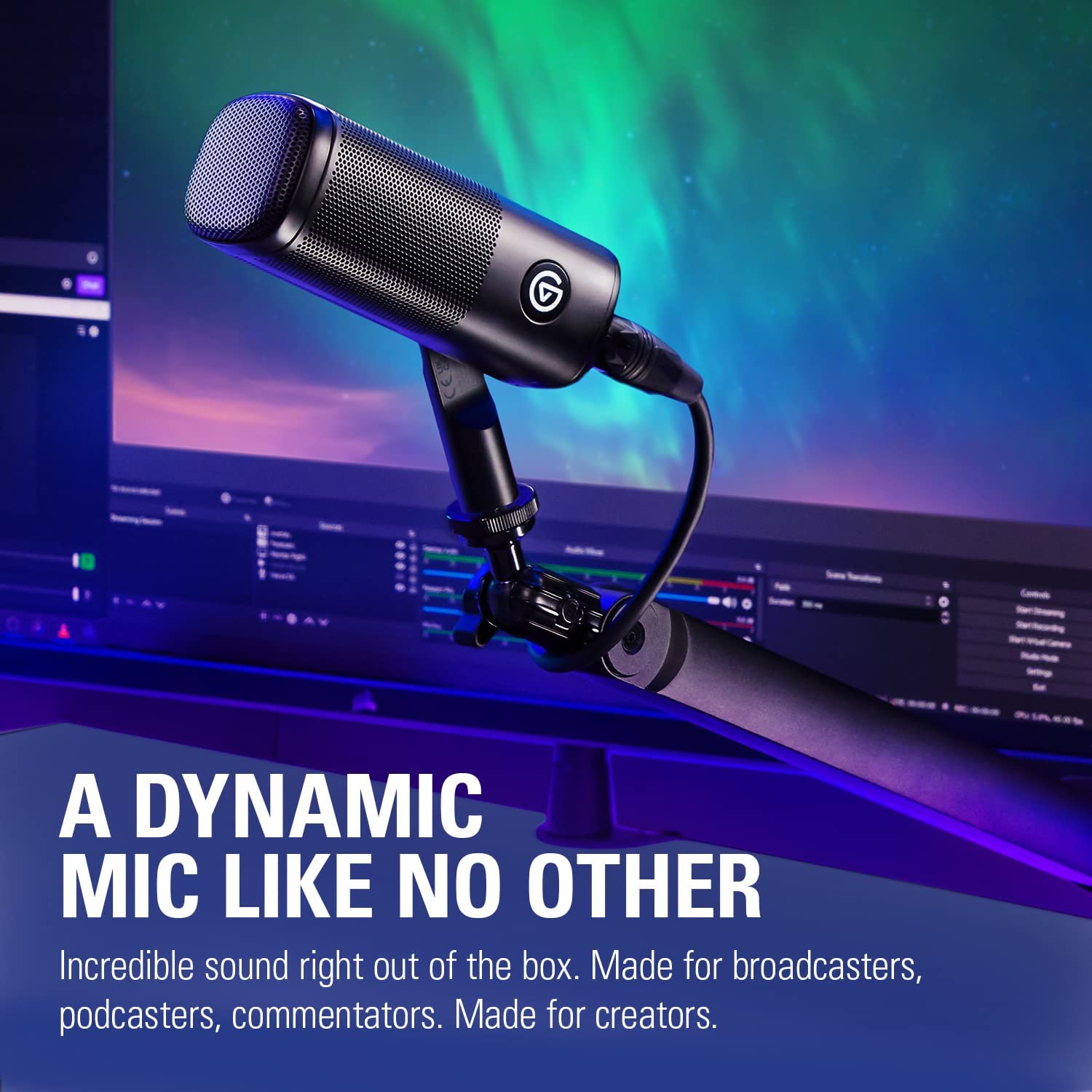 Elgato Wave DX Dynamic Microphone