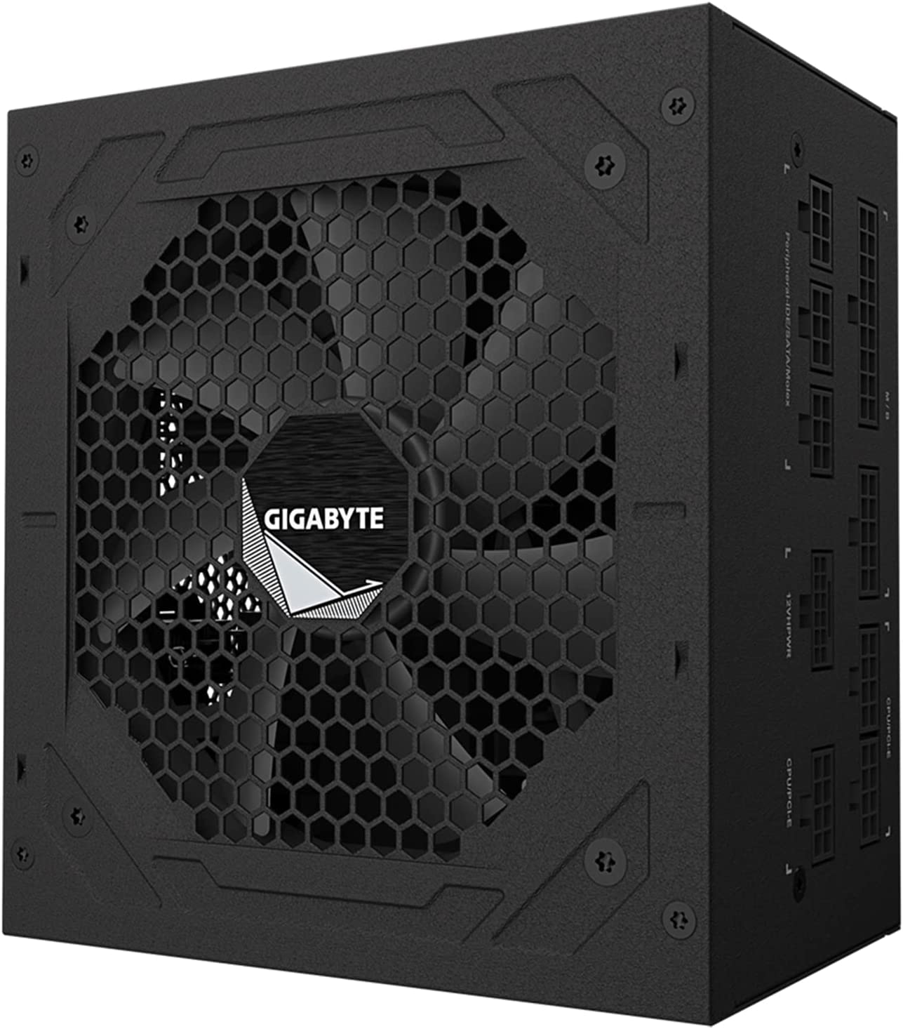 GIGABYTE GP-UD1000GM PG5 1000W PCIe 5.0 80 Plus Gold Certified Fully Modular Power Supply