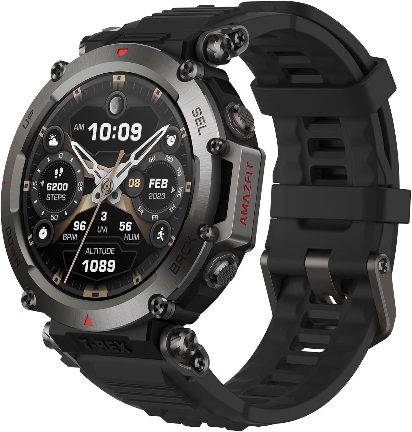 Amazfit T-Rex Ultra Smart Watch