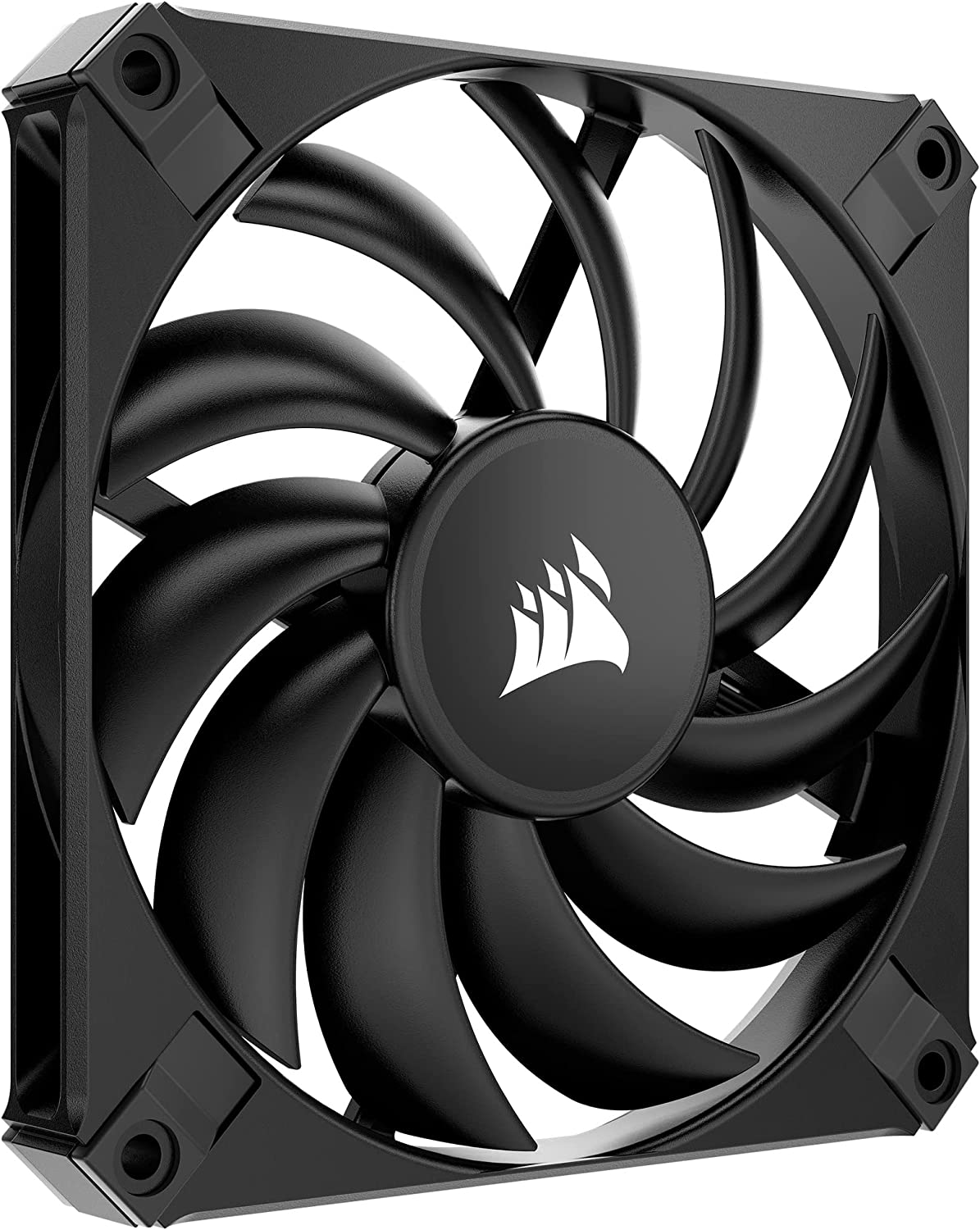 Corsair AF120 SLIM 120mm PWM Fluid Dynamic Bearing Fan Black