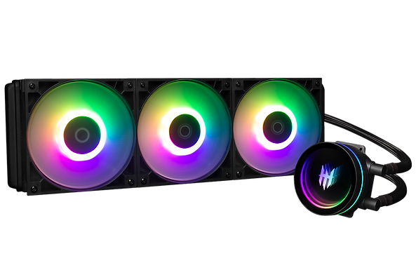 TECWARE MIRAGE RGB 360MM ALL IN ONE LIQUID COOLER