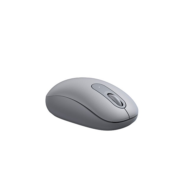 UGREEN MU105 (90669) 2.4G Wireless Mouse - Moonlight Gray