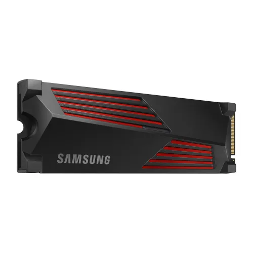 Samsung 990 Pro 2TB PCIe 4.0 M.2 NVMe SSD