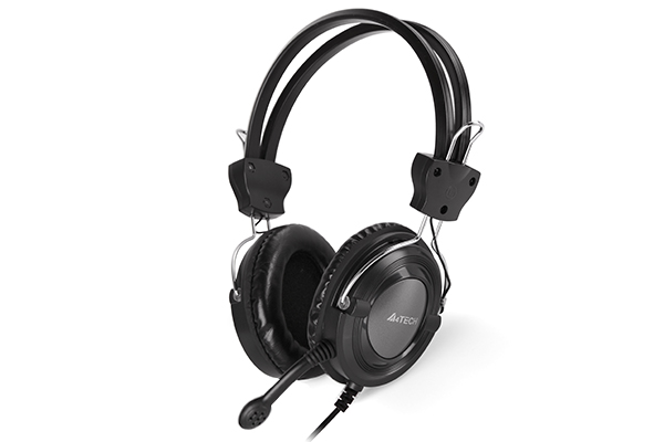 A4 TECH HS19 ComfortFit Stereo Headset