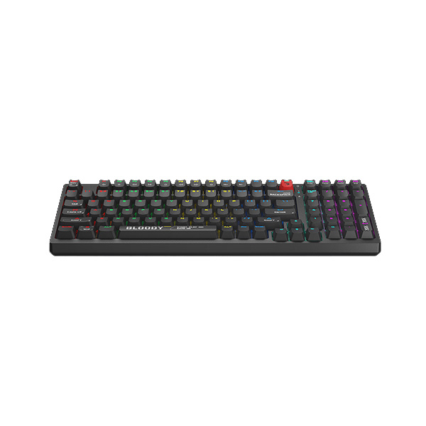 A4tech Bloody S98 BLMS Red Plus Switch RGB Mechanical Gaming Keyboard