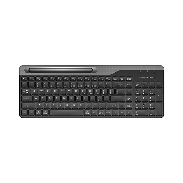 A4tech Fstyler FBK25 Multimode Wireless Keyboard with Bangla Layout