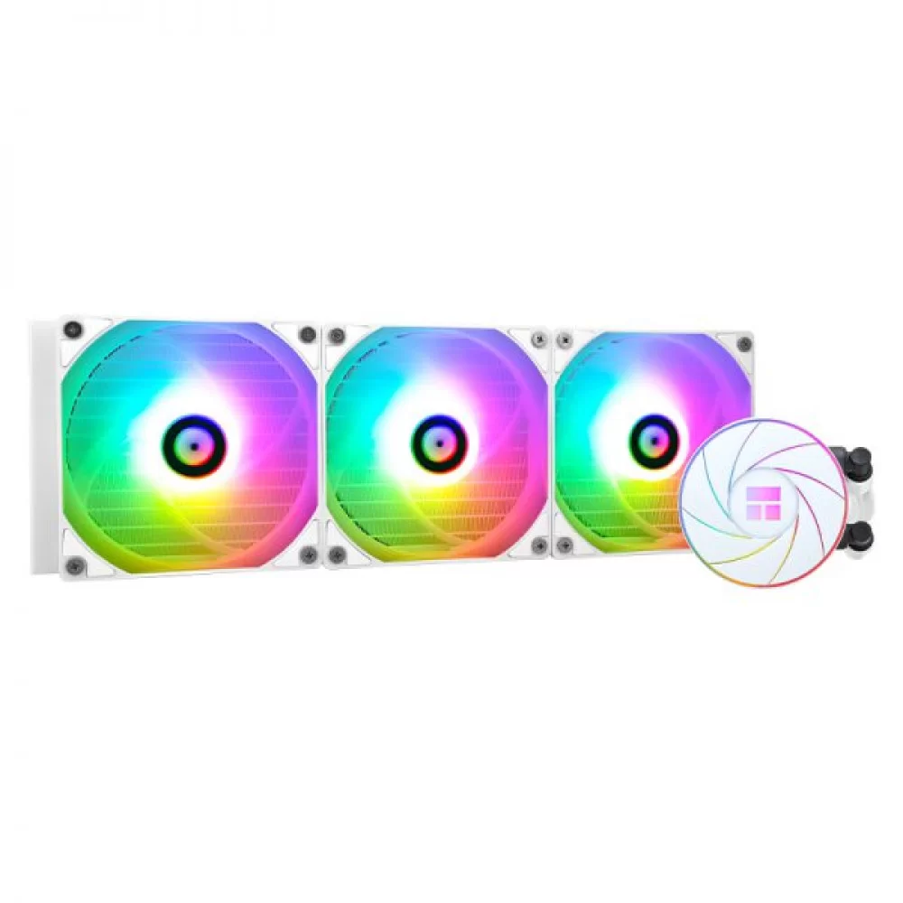 Thermalright Aqua Elite 360 White ARGB All in one CPU Liquid Cooler