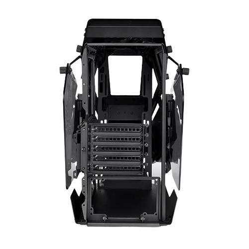 Thermaltake AH T200 Micro Black helicopter styled Computer Casing