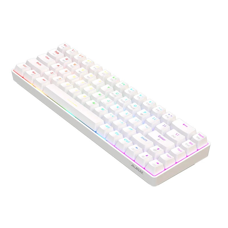 Ajazz K685T Tri-Mode RGB Mechanical keyboard