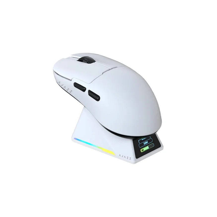 AJAZZ AJ159 APEX 8KHz Tri-Mode Gaming Mouse