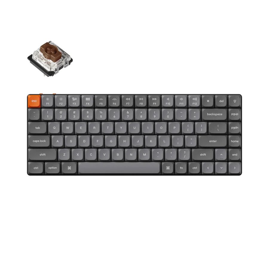 Keychron K3 Max Custom Mechanical Keyboard