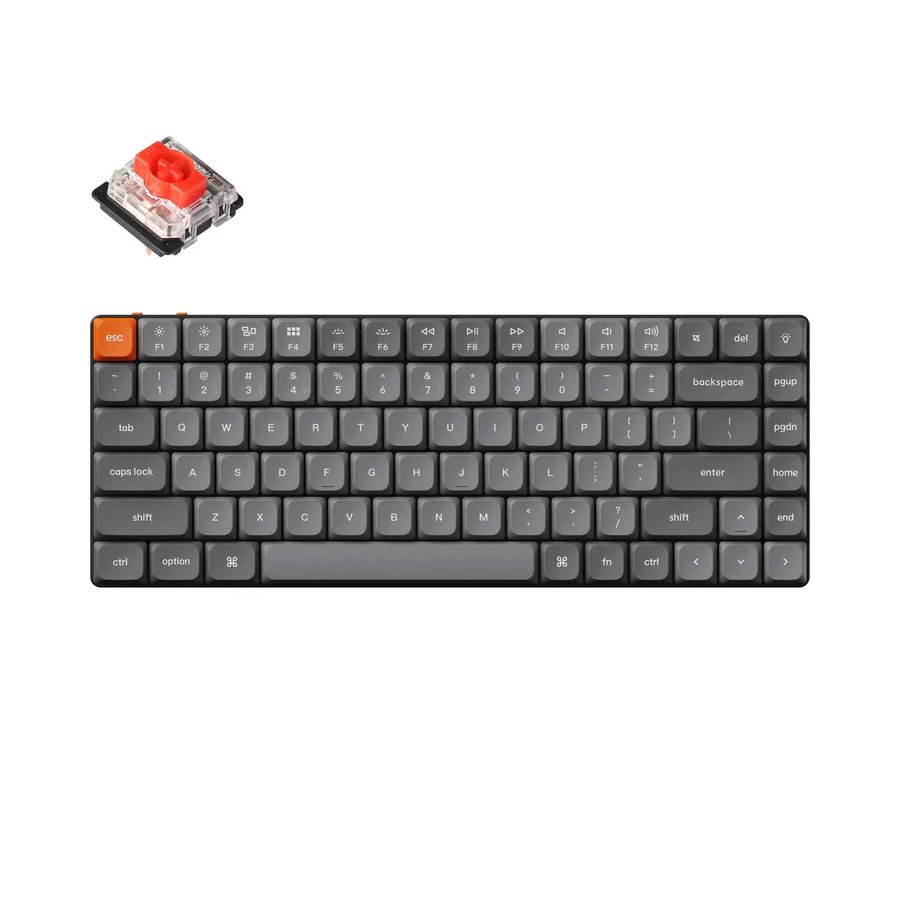 Keychron K3 Max Custom Mechanical Keyboard