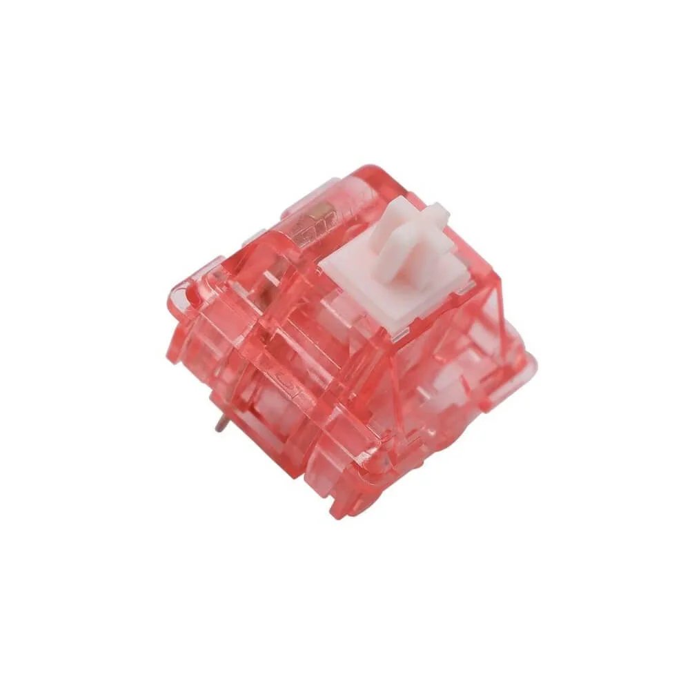 Ajazz Diced Fruit Peach Switches (45 pcs)