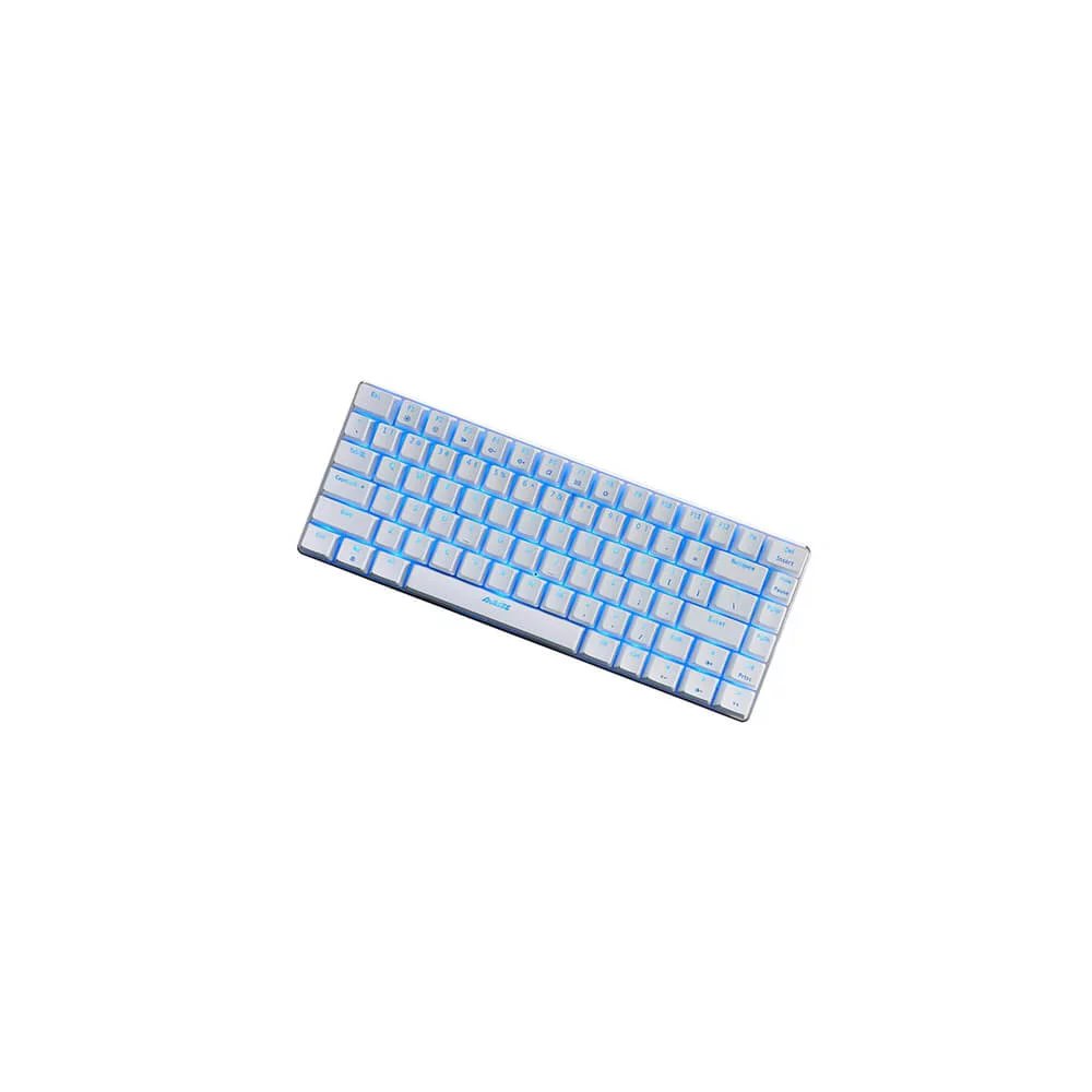 Ajazz Ak33 Wired Backlit Mechanical Keyboard