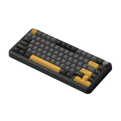 MONKA K75 Tri Mode Gasket Mechanical Keyboard