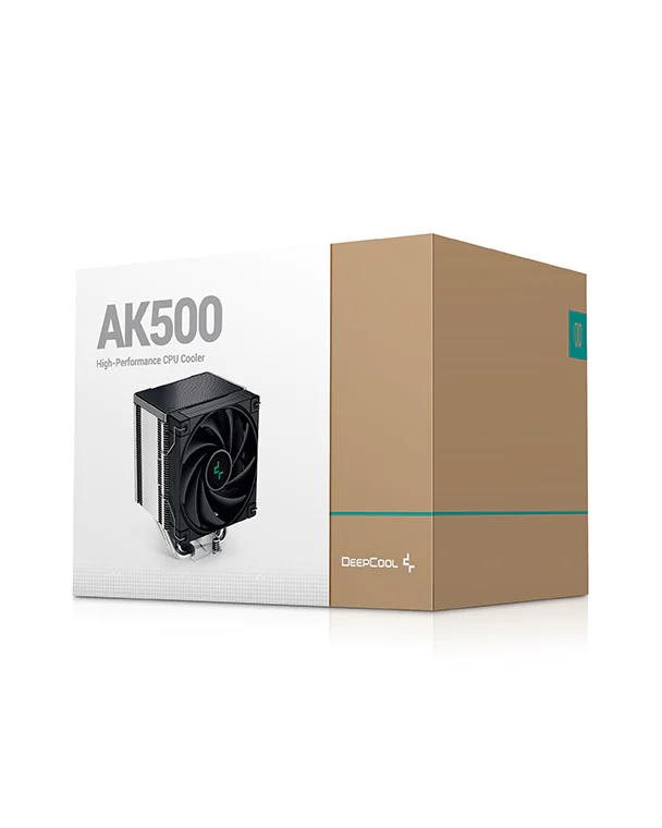 DeepCool AK500 High-Performance Single Tower CPU Cooler