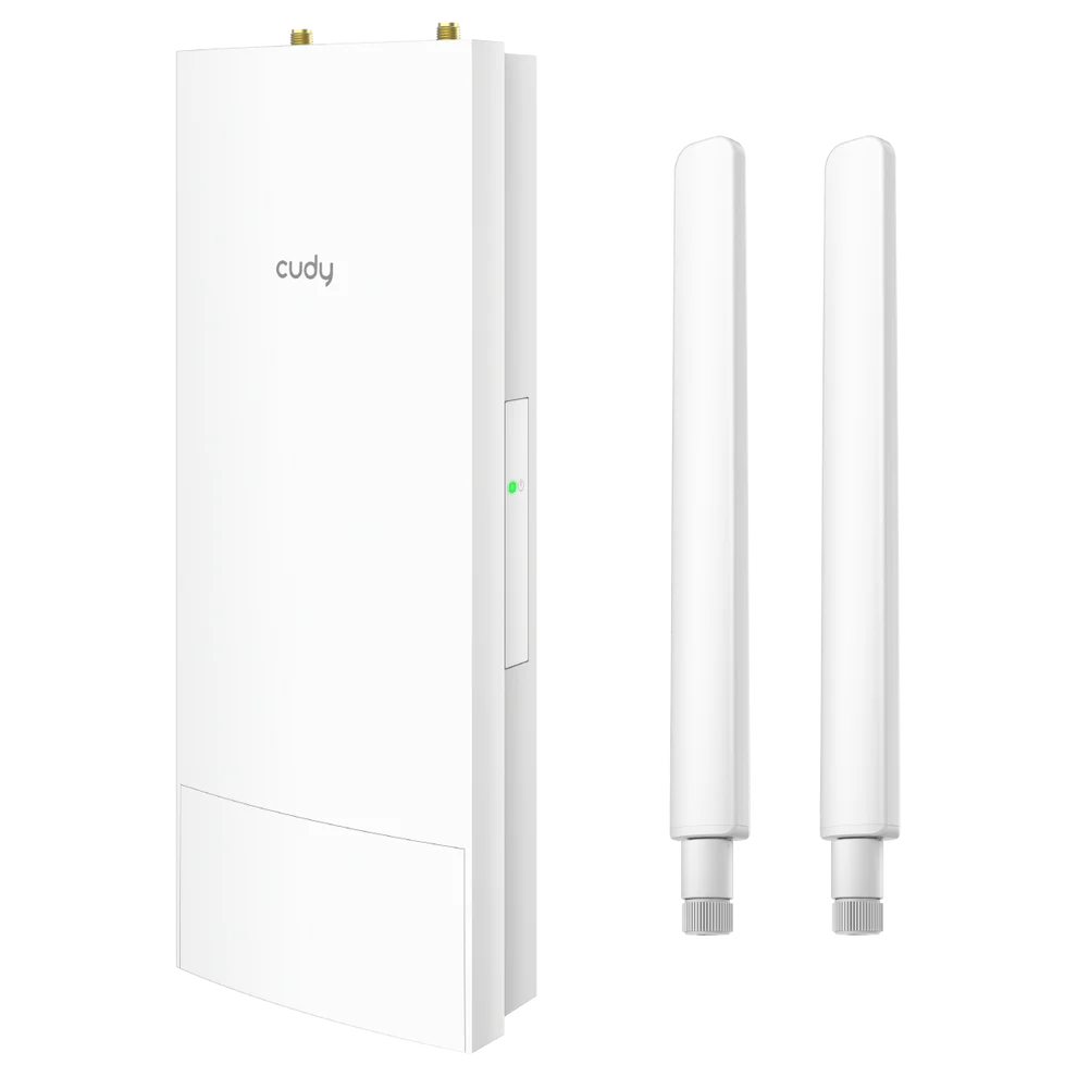 CUDY AP3000 Outdoor AX3000 High-Power Wi-Fi 6 Access Point