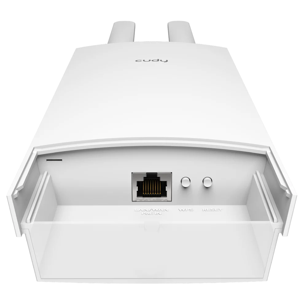 CUDY AP3000 Outdoor AX3000 High-Power Wi-Fi 6 Access Point