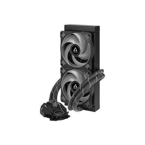 Arctic Liquid Freezer II 240 A-RGB Multi Compatible All-In-One CPU Water Cooler