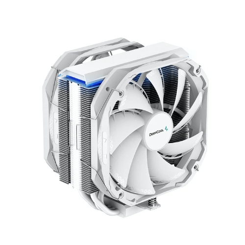 DEEPCOOL AS500 PLUS WHITE CPU AIR COOLER