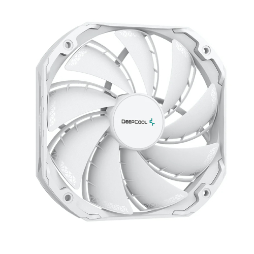 DEEPCOOL AS500 PLUS WHITE CPU AIR COOLER