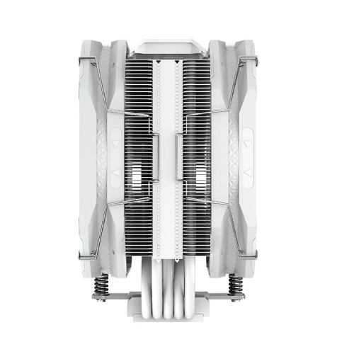 DEEPCOOL AS500 PLUS WHITE CPU AIR COOLER