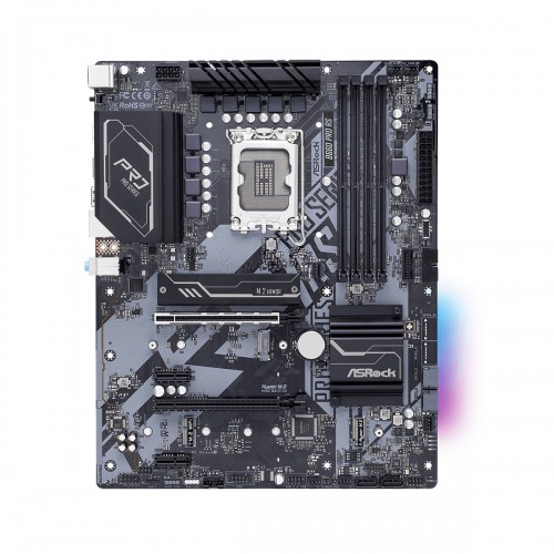 ASRock B660 Pro RS 12th Gen ATX Motherboard