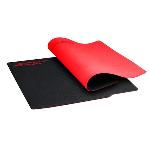 ASUS 90MP00C1 ROG Whetstone rollable silicone-based mouse pad