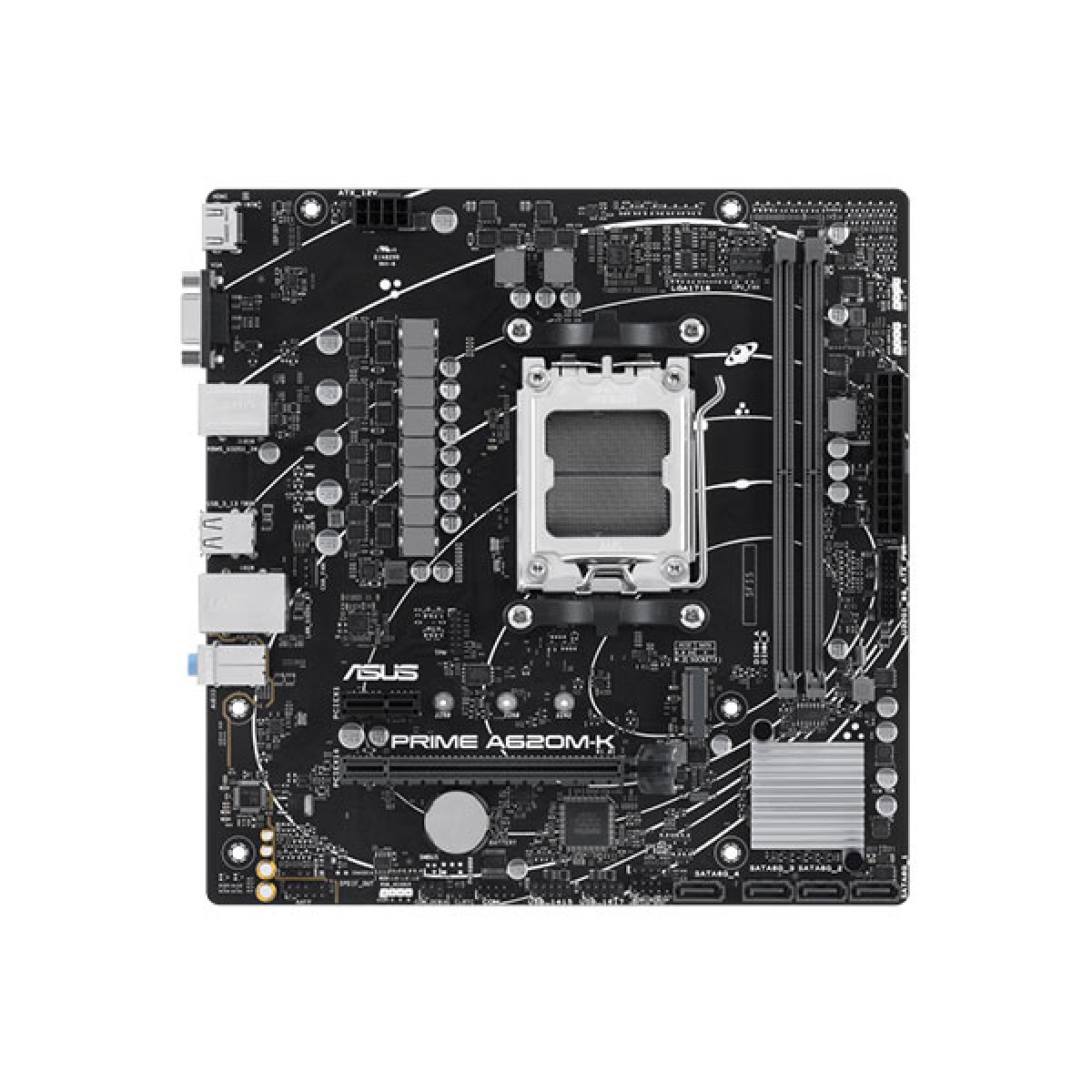 ASUS PRIME A620M-K-CSM AM5 Micro-ATX Motherboard