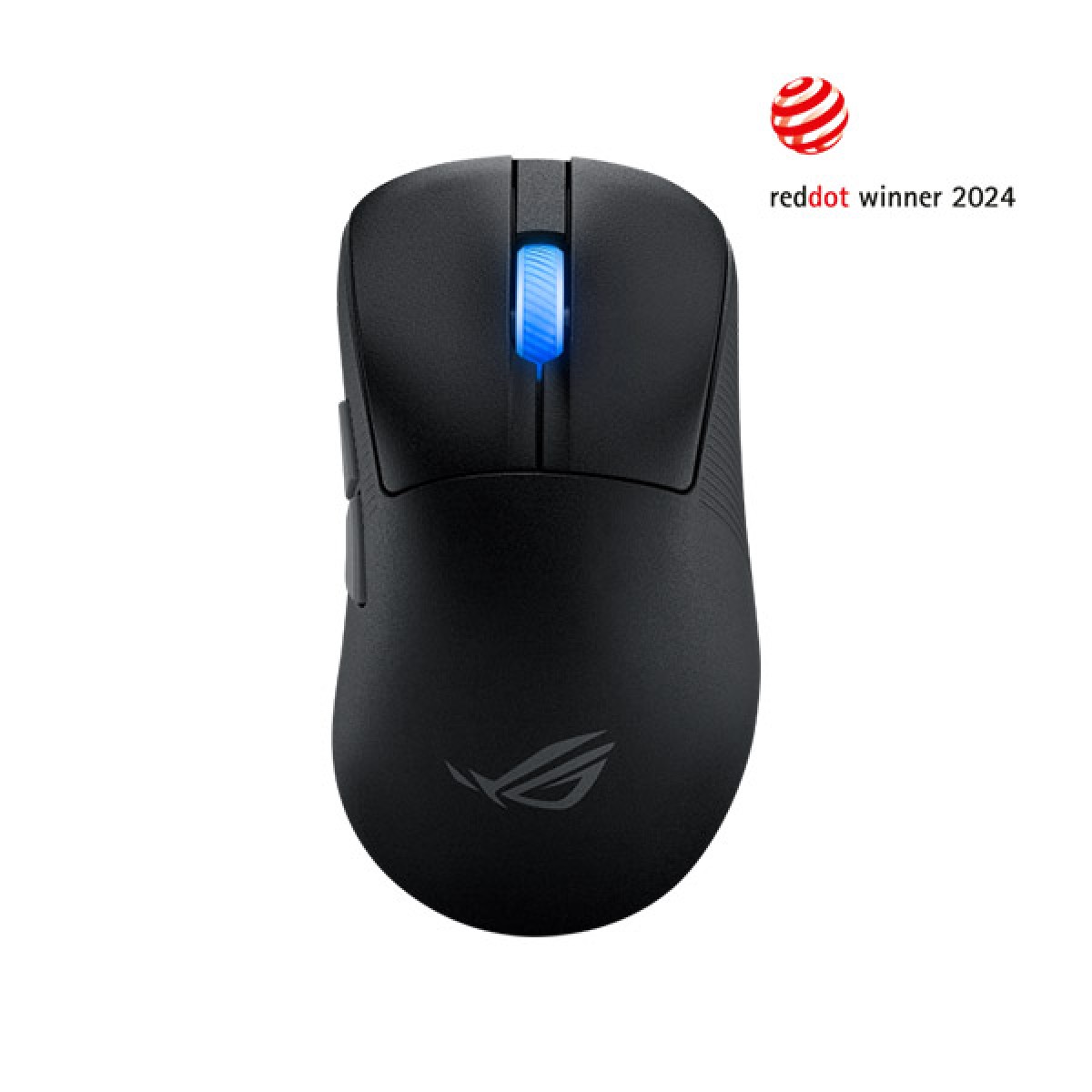 ASUS ROG Keris II Ace (P714) Wireless Gaming Mouse - Black