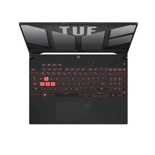 ASUS TUF A15 FA507XU Ryzen 9 7940HS with RTX 4050 6GB GDDR6 15.6″ FHD 144Hz DDR5 8GB Ram 512GB SSD Laptop