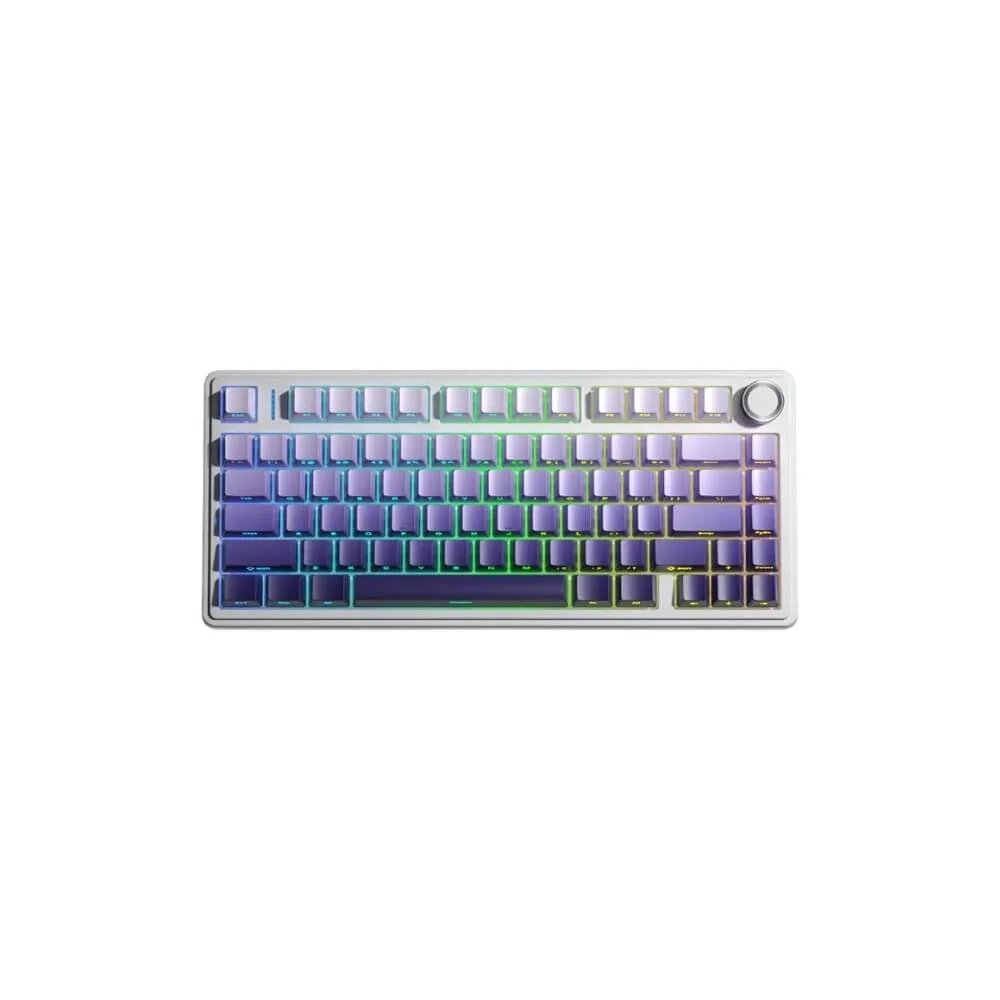 AULA F75 Gasket Three Mode Mechanical Keyboard