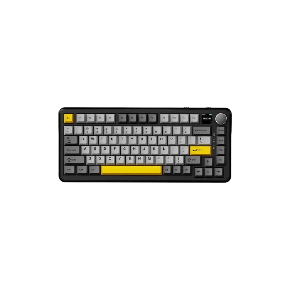 Ajazz AK820 MAX Tri-Mode Mechanical Keyboard