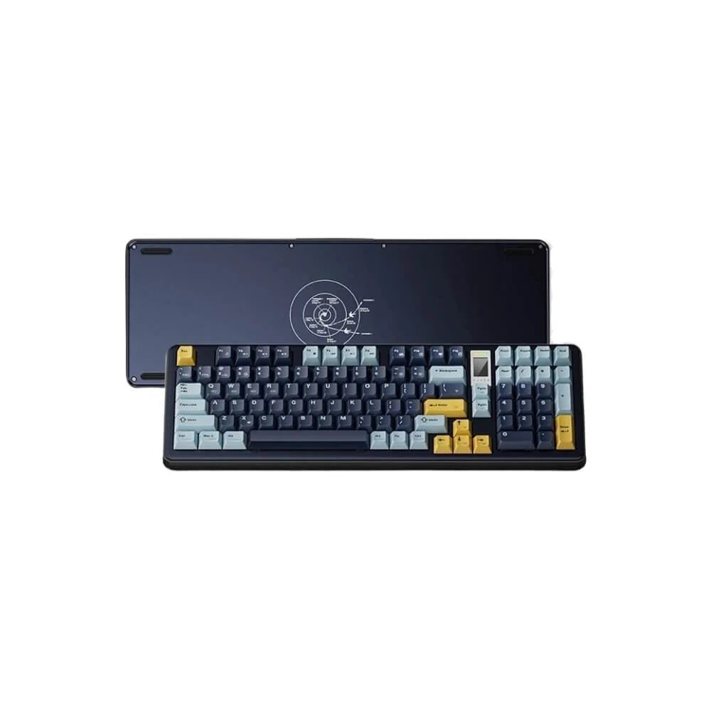 Ajazz AC100 Aluminum Mechanical Keyboard