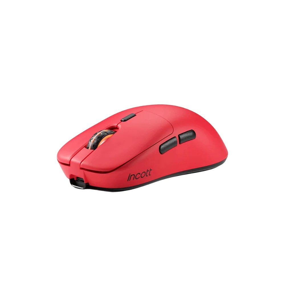 Incott GHero Pro 8K Wireless Gaming Mouse