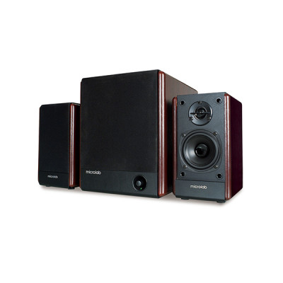 Microlab FC330BT 2.1 High Fidelity Multimedia Speaker