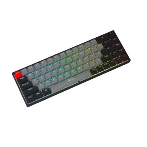 AULA F3068 Dual-Mode Mechanical Gaming Keyboard