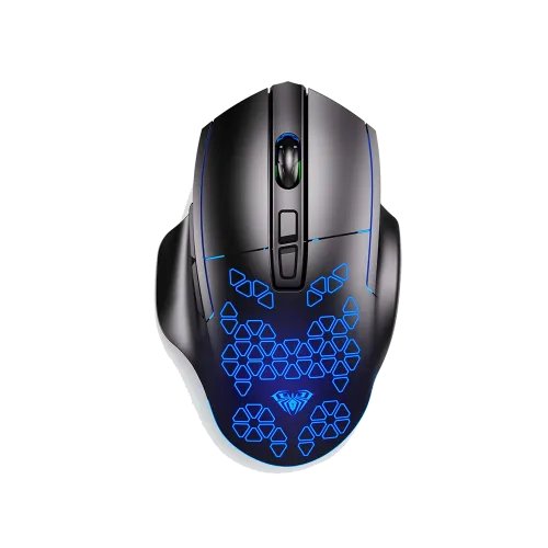 Aula F812 Wired RGB Gaming Mouse